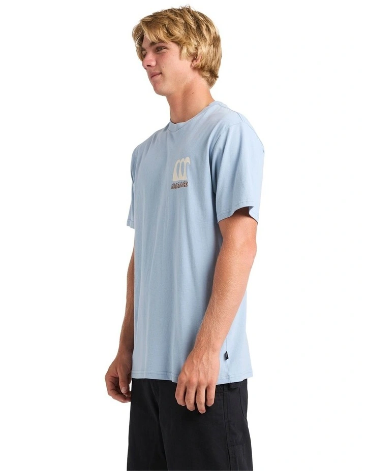 Abstract Chaos T-shirt in Assorted image 3