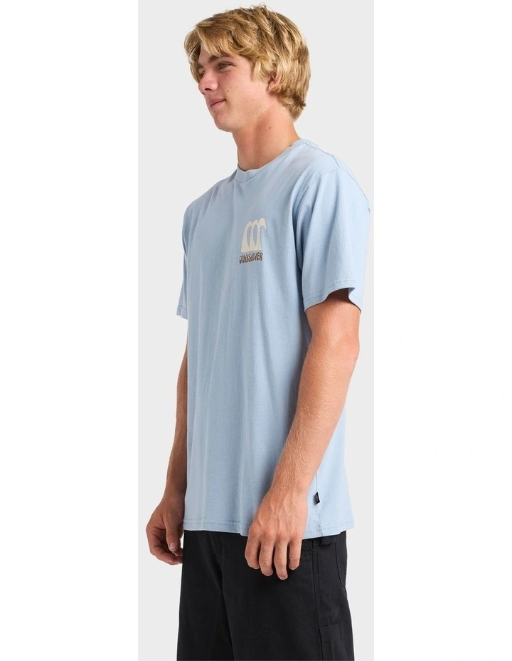 Abstract Chaos T-Shirt in Assorted image 3