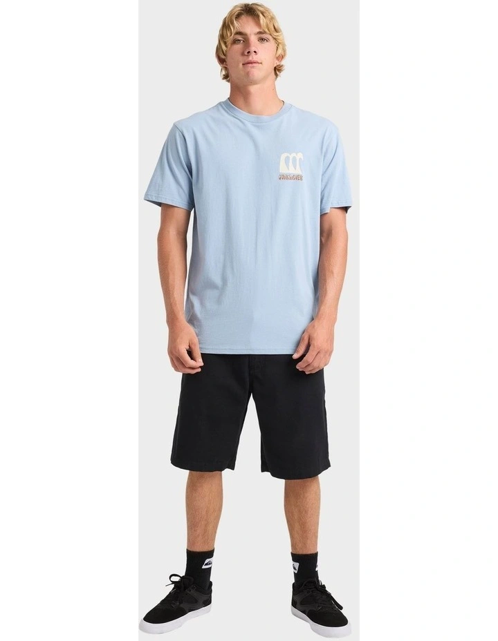 Abstract Chaos T-Shirt in Assorted image 5