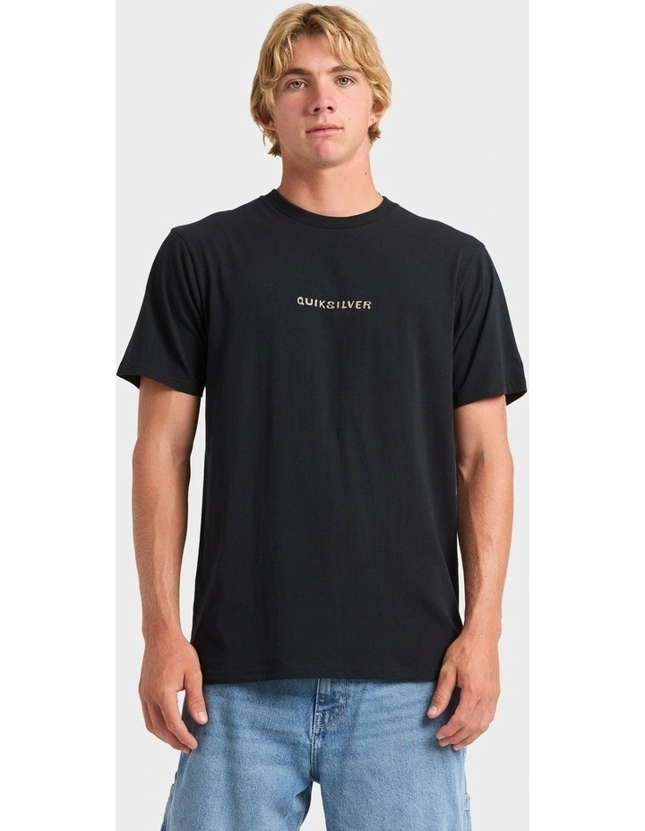 Base Connection T-Shirt in Black image 1