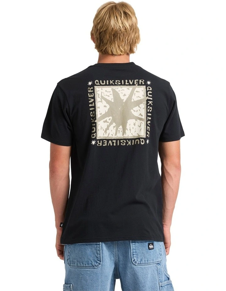 Base Connection T-shirt in Black image 2