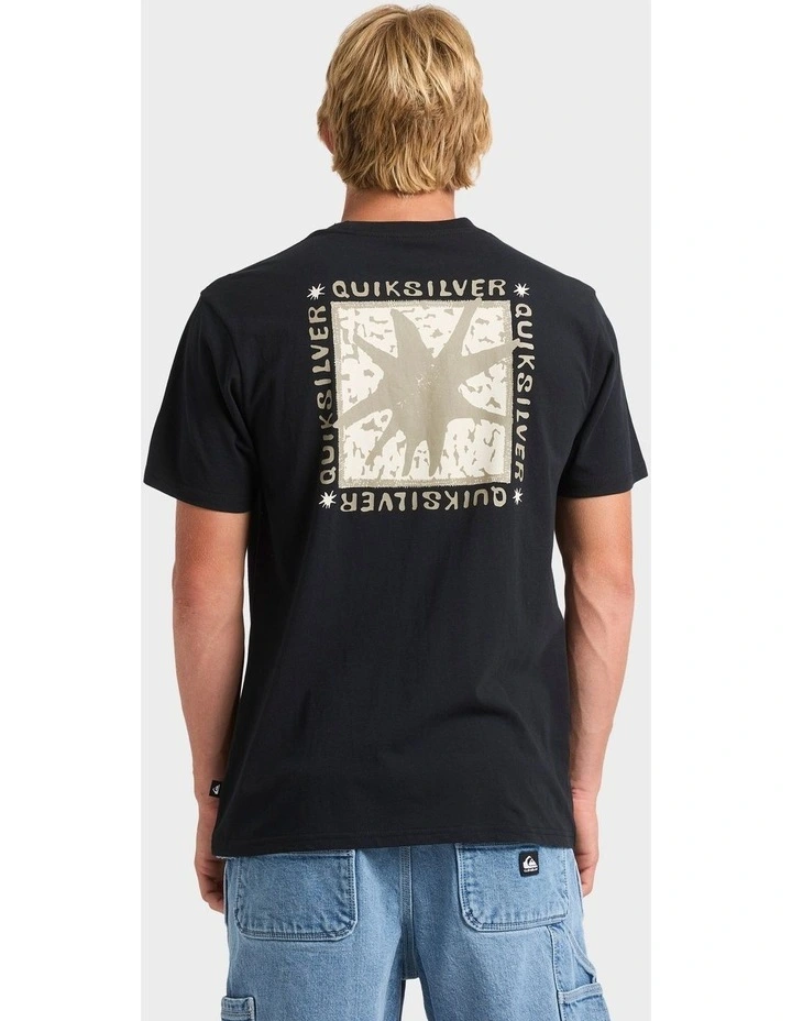 Base Connection T-Shirt in Black image 2