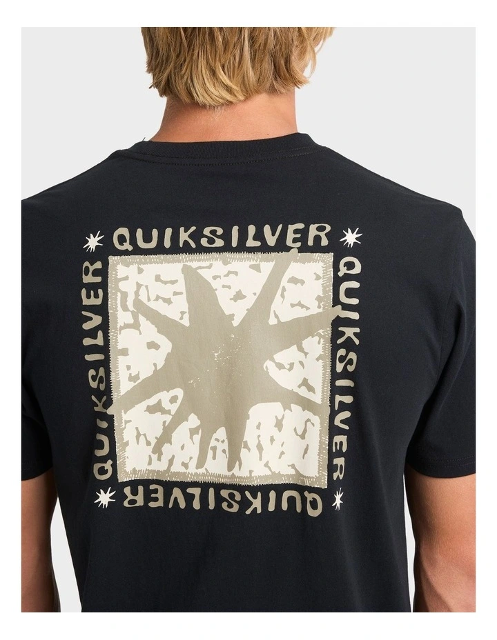 Base Connection T-Shirt in Black image 4