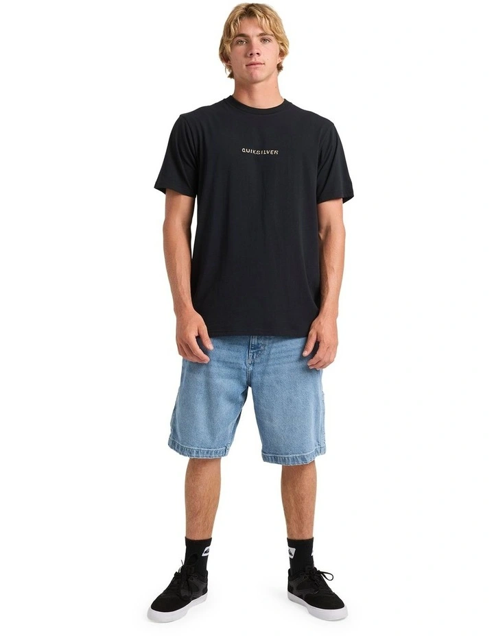 Base Connection T-shirt in Black image 5