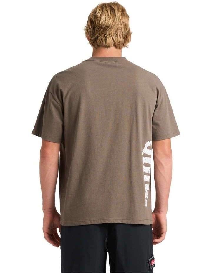 Basement T-Shirt in Assorted image 2