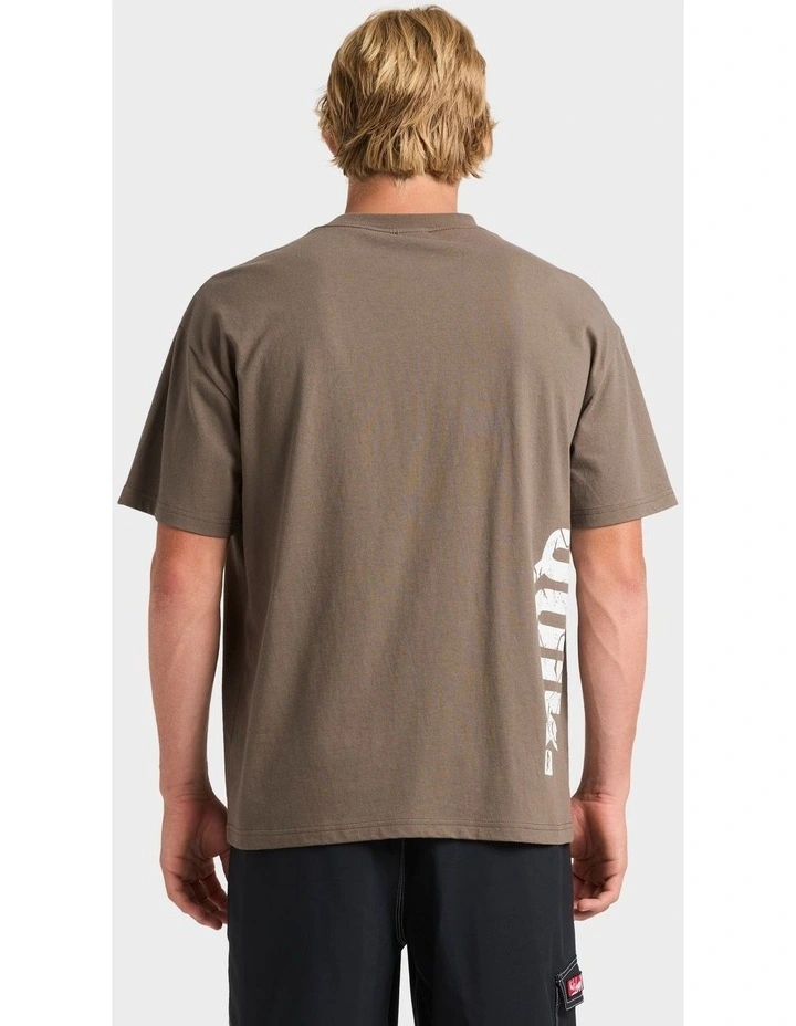 Basement T-Shirt in Assorted image 2