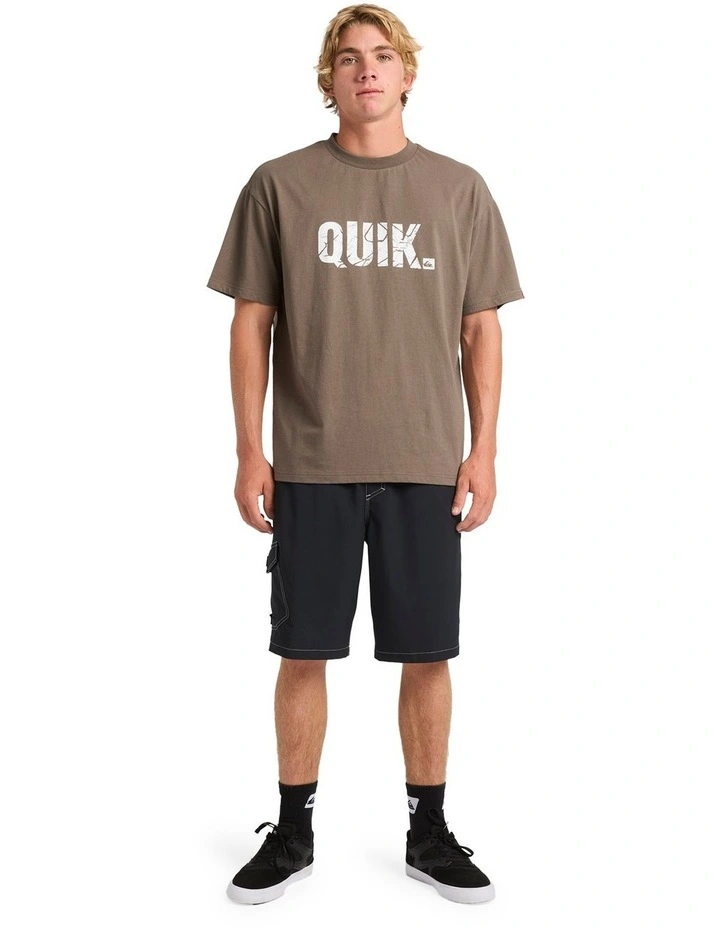 Basement T-Shirt in Assorted image 5