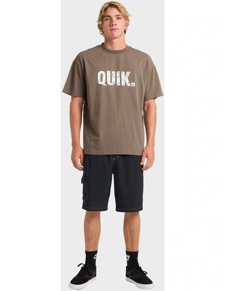 Basement T-Shirt in Assorted image 5