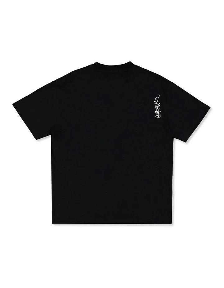 Module T-shirt in Black image 2