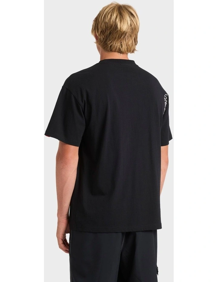 Module T-Shirt in Black image 2