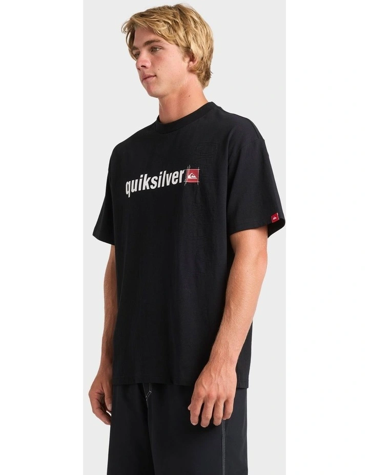 Module T-Shirt in Black image 3