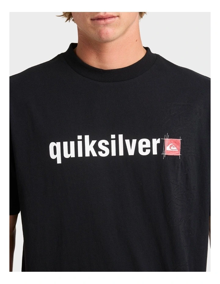 Module T-Shirt in Black image 4