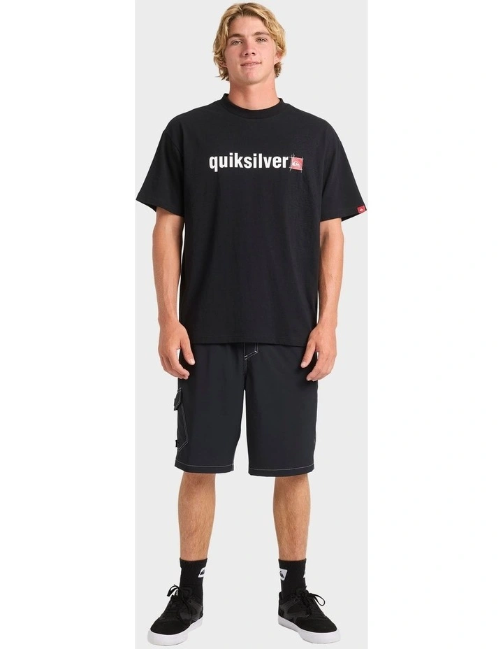 Module T-Shirt in Black image 5