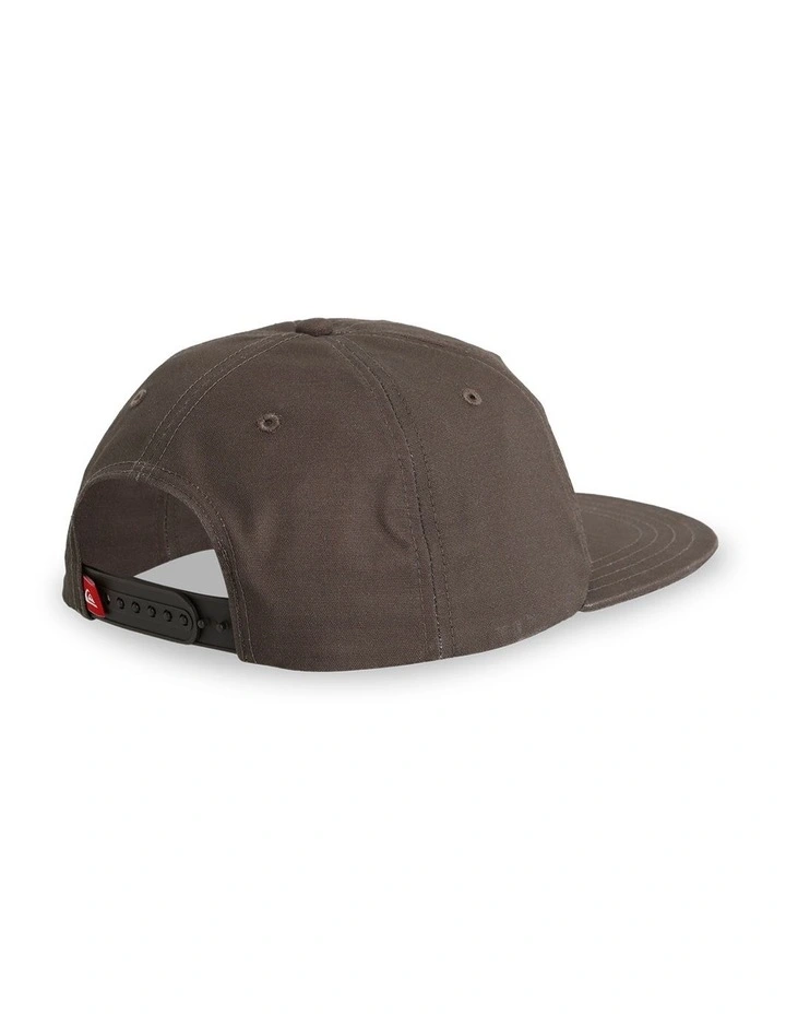 Affected Snapback Cap in Assorted image 2