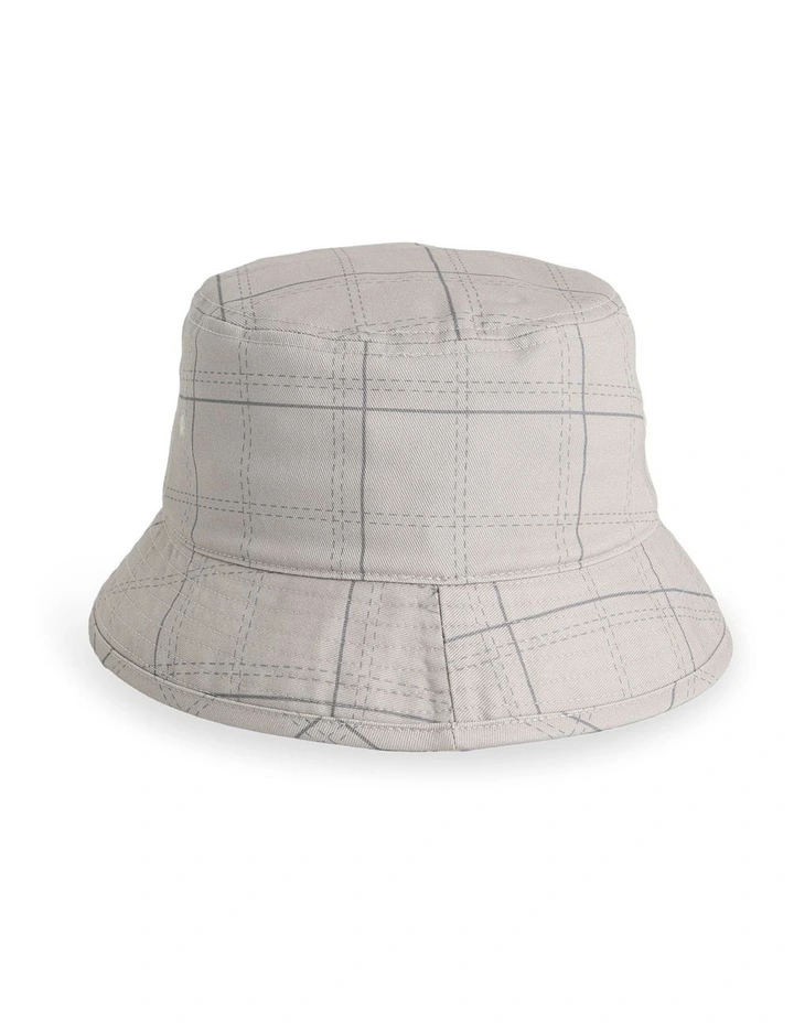 Young Guns Bucket Hat in Grey image 2