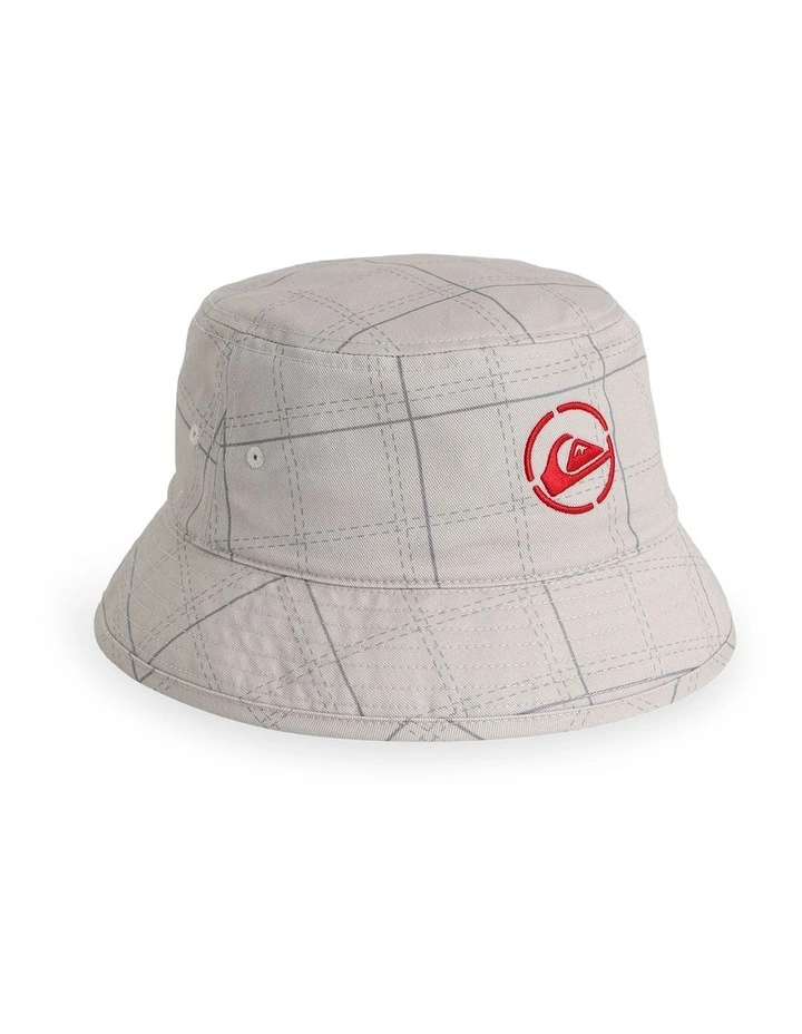 Young Guns Bucket Hat in Grey image 3