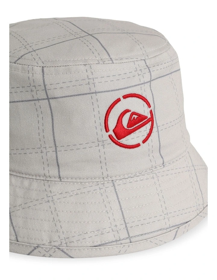 Young Guns Bucket Hat in Grey image 4