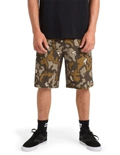 Waterman Street 19 Boardshorts in Assorted