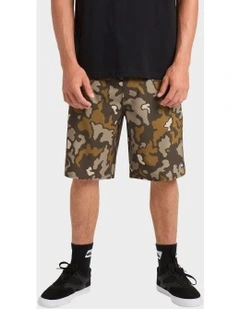 Waterman Street 19 Boardshorts in Assorted
