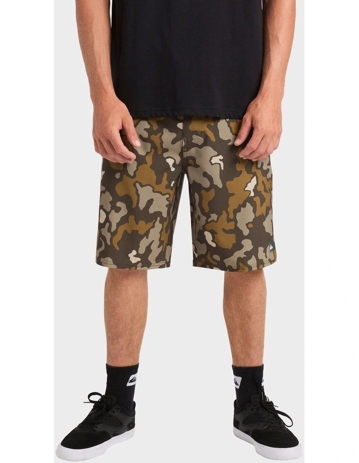 Waterman Street 19 Boardshorts in Assorted image 1