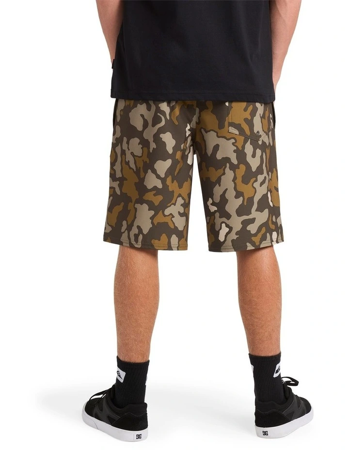 Waterman Street 19 Boardshorts in Assorted image 2