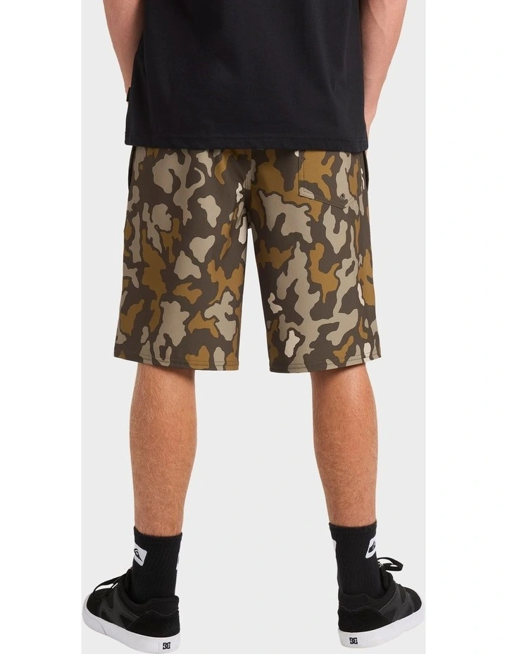 Waterman Street 19 Boardshorts in Assorted image 2
