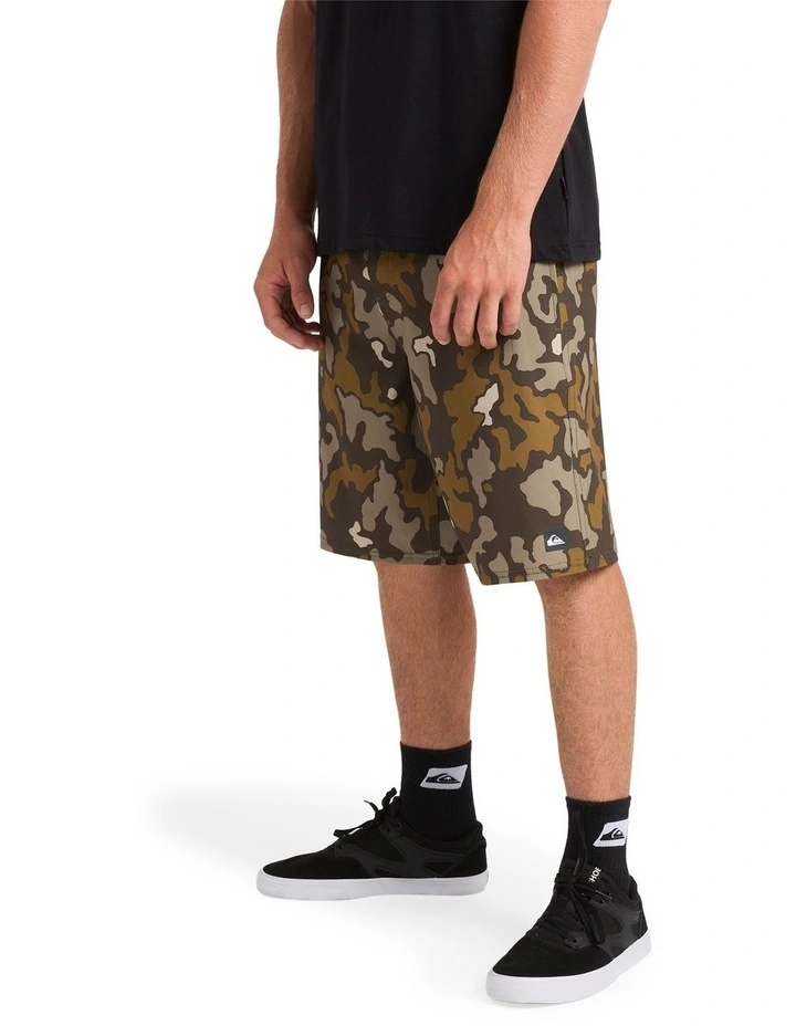 Waterman Street 19 Boardshorts in Assorted image 3