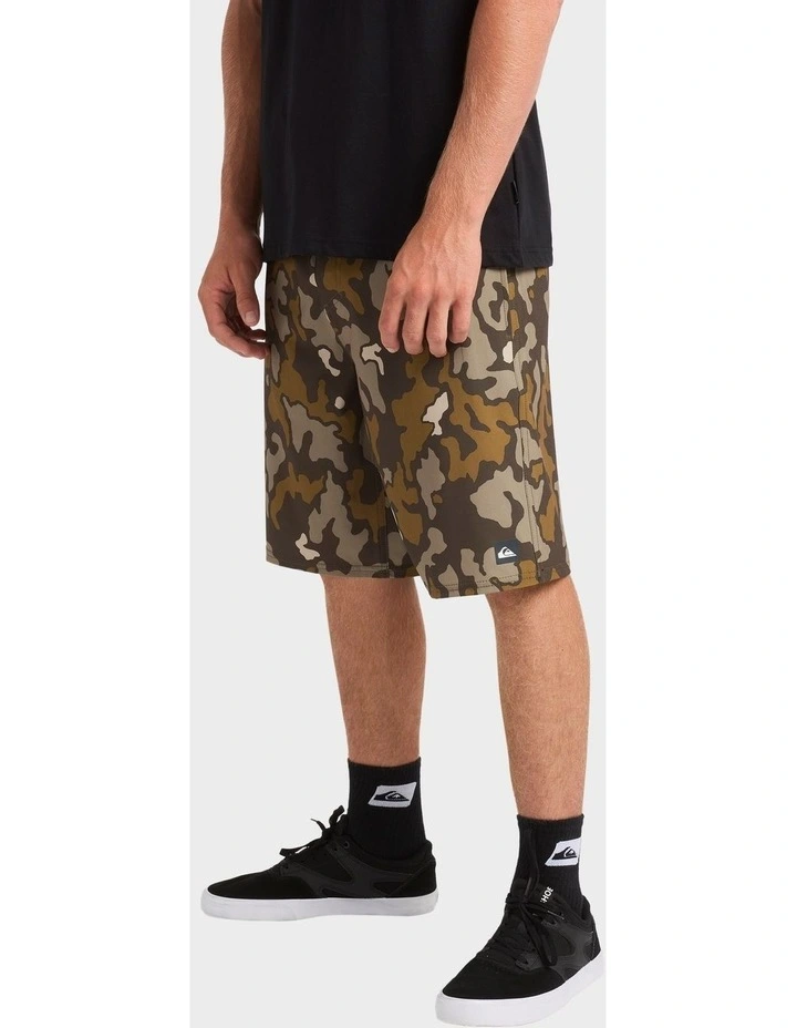 Waterman Street 19 Boardshorts in Assorted image 3