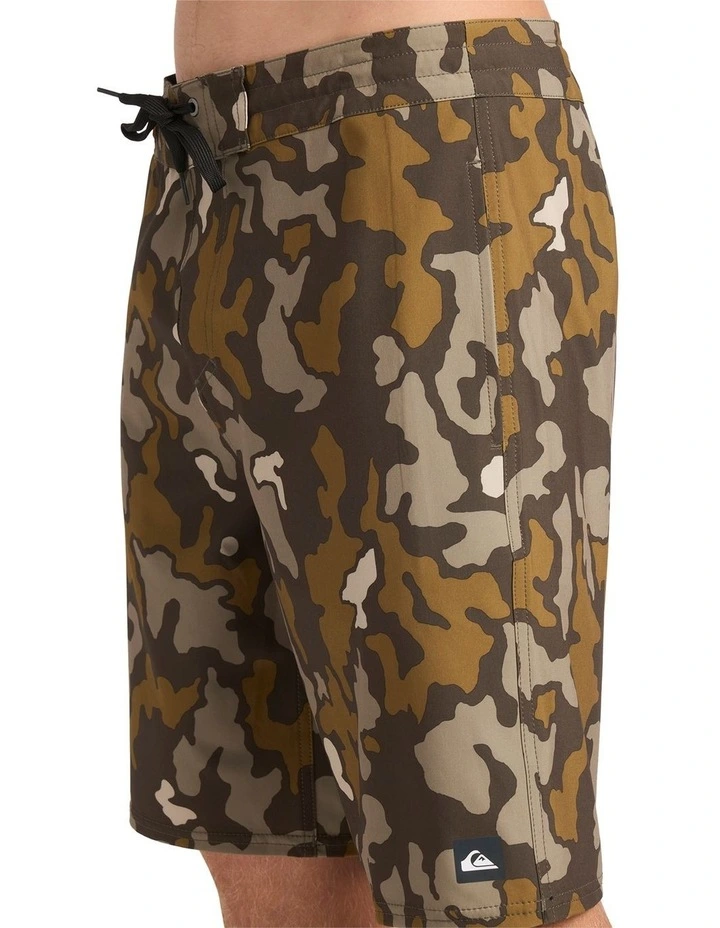 Waterman Street 19 Boardshorts in Assorted image 4