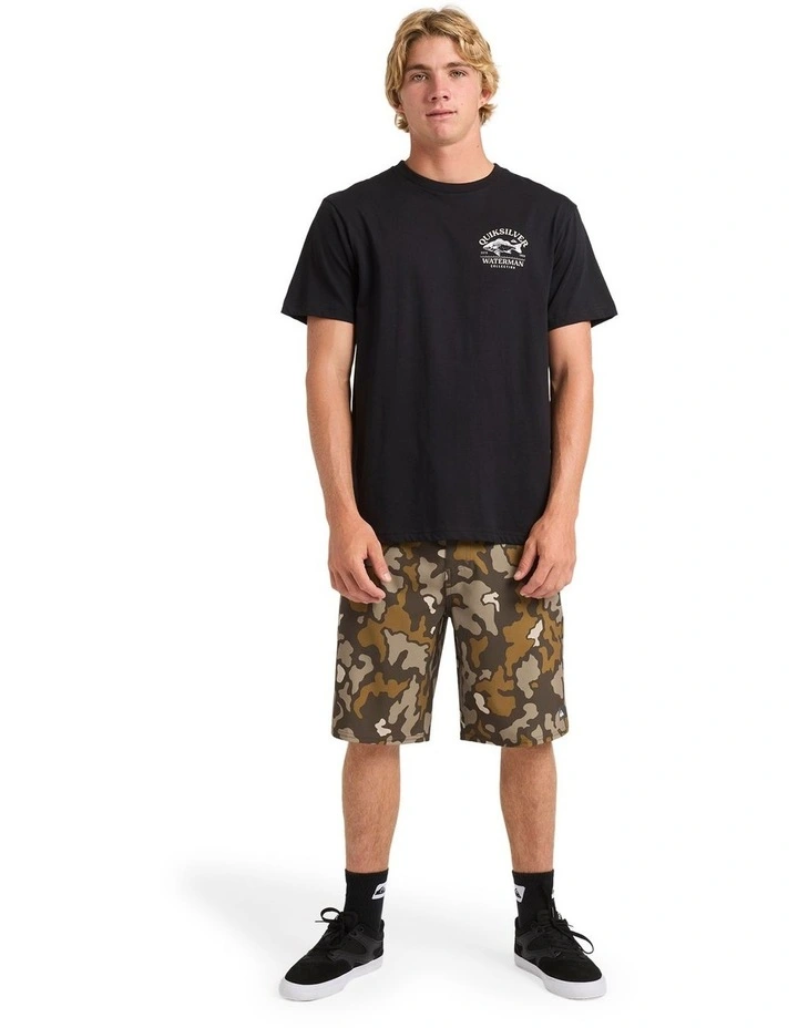 Waterman Street 19 Boardshorts in Assorted image 5