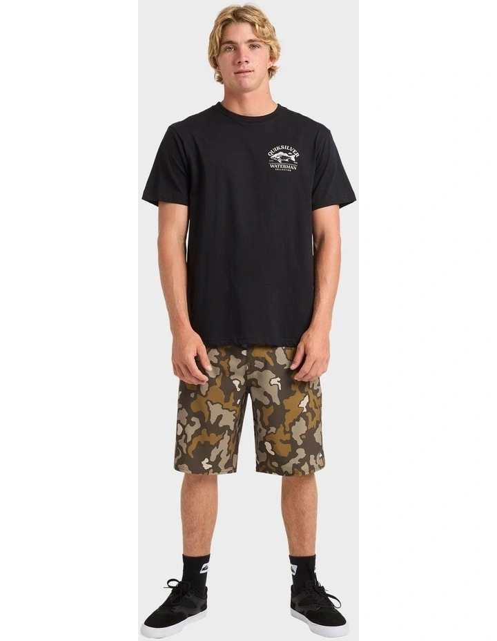 Waterman Street 19 Boardshorts in Assorted image 5