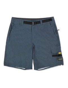 Azimuth 2 Hybrid Shorts in Assorted