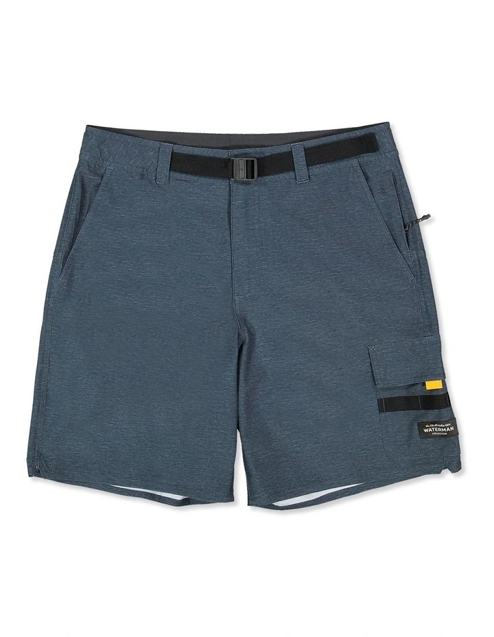 Azimuth 2 Hybrid Shorts in Assorted image 1