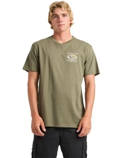 High Seas T-Shirt in Green