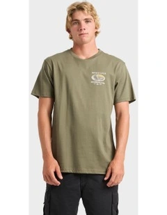 High Seas T-Shirt in Green