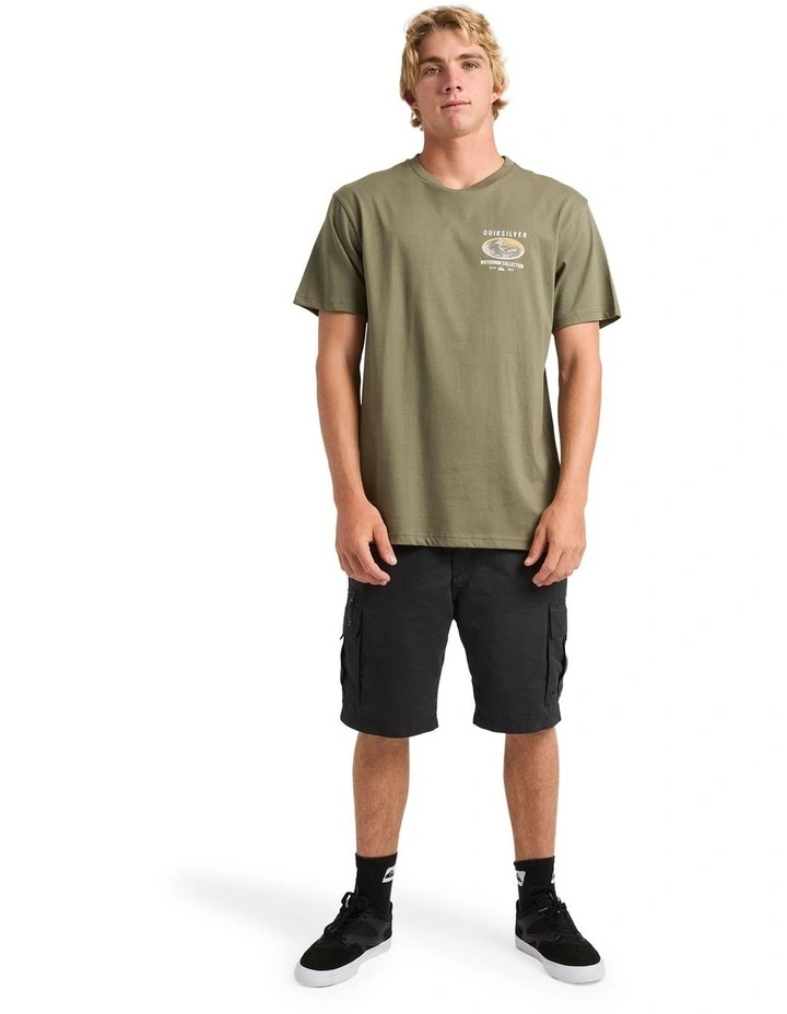 High Seas T-Shirt in Green image 5