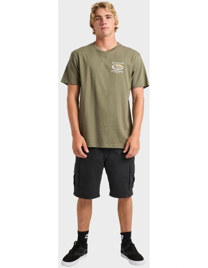 High Seas T-Shirt in Green image 5