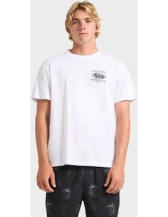 High Seas T-Shirt in White