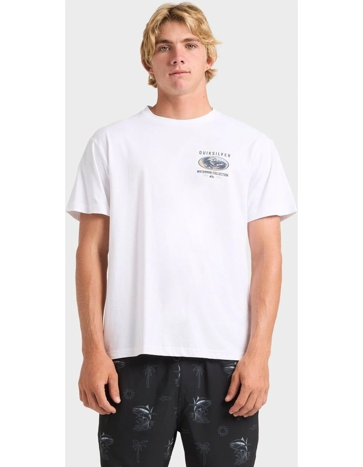 High Seas T-Shirt in White image 1