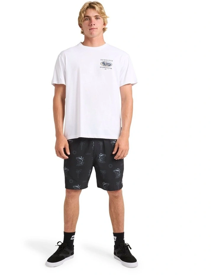 High Seas T-shirt in White image 5