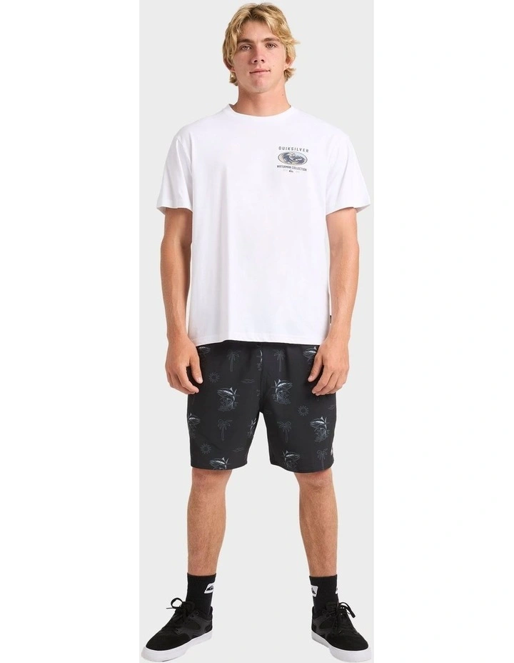 High Seas T-Shirt in White image 5