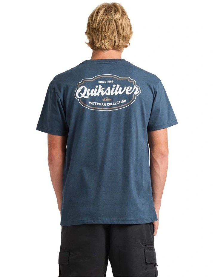 Cool Change T-Shirt in Assorted image 2