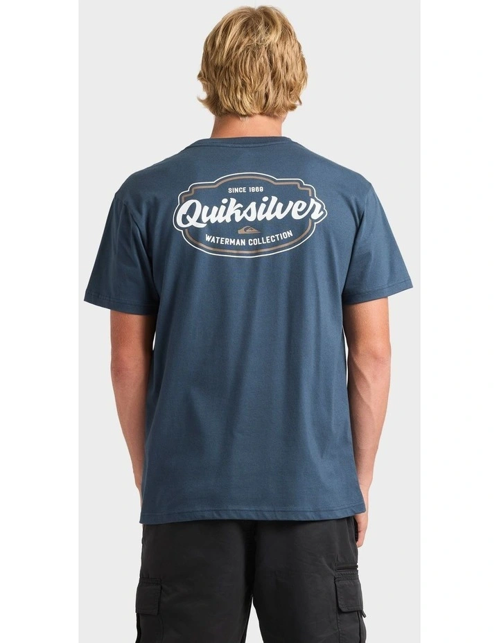 Cool Change T-Shirt in Assorted image 2