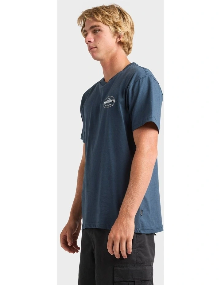 Cool Change T-Shirt in Assorted image 3