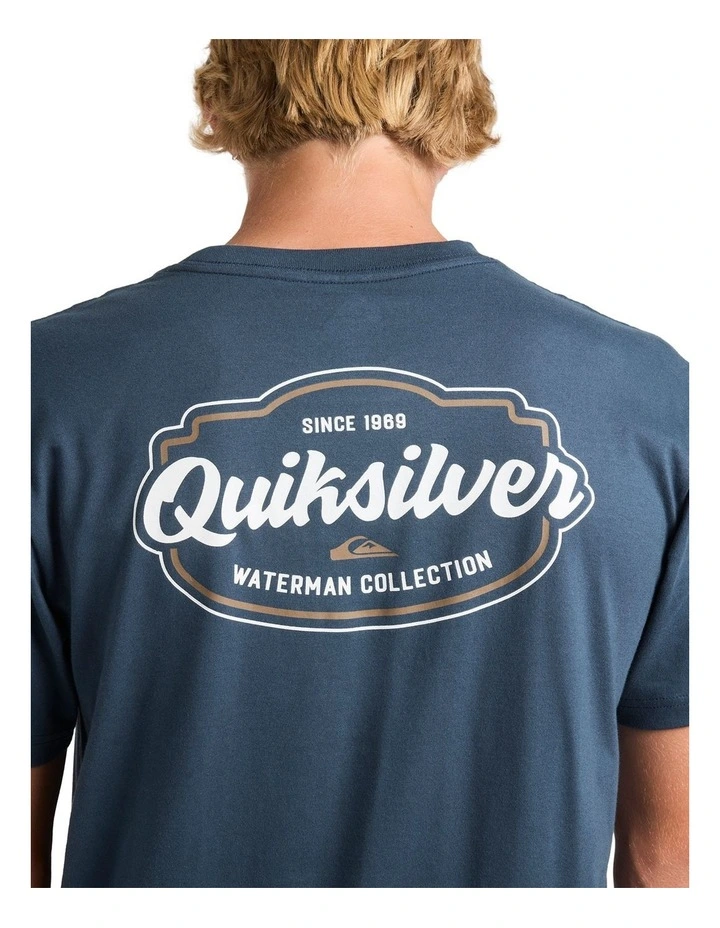 Cool Change T-Shirt in Assorted image 4