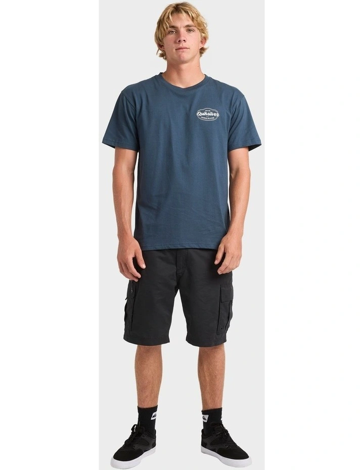 Cool Change T-Shirt in Assorted image 5
