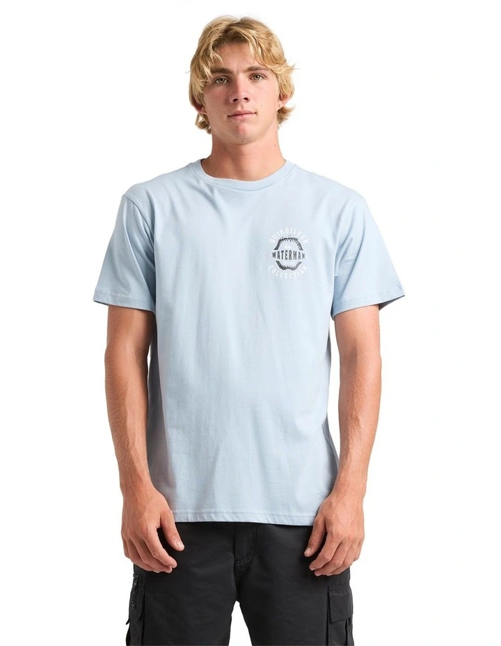 Heavy Hooks T-Shirt in Assorted image 1