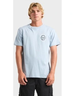 Heavy Hooks T-Shirt in Assorted