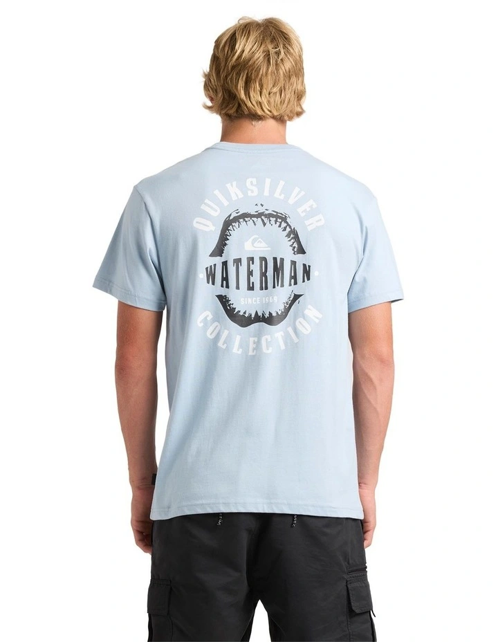 Heavy Hooks T-Shirt in Assorted image 2