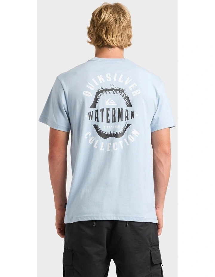 Heavy Hooks T-Shirt in Assorted image 2